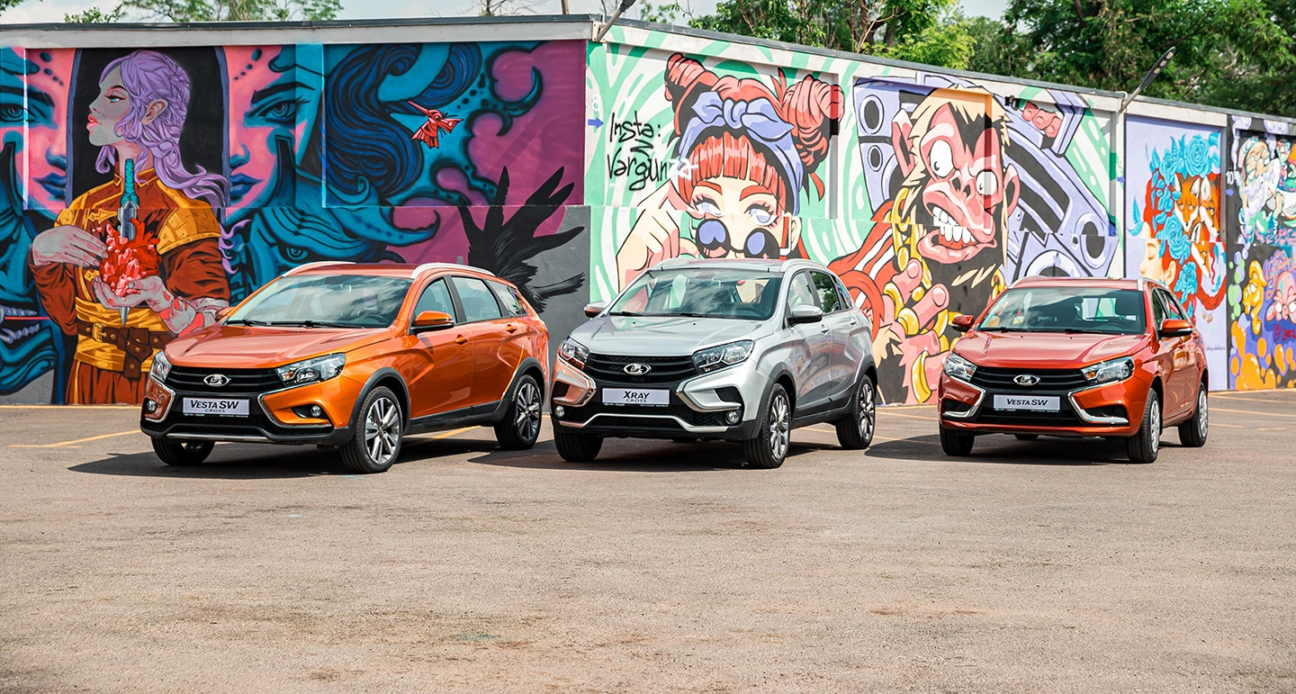 LADA NIVA: afsonaviy yo‘ltanlamas 45 yoshda